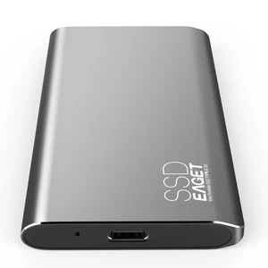 EAGET USB 3.1 External Solid State Drive