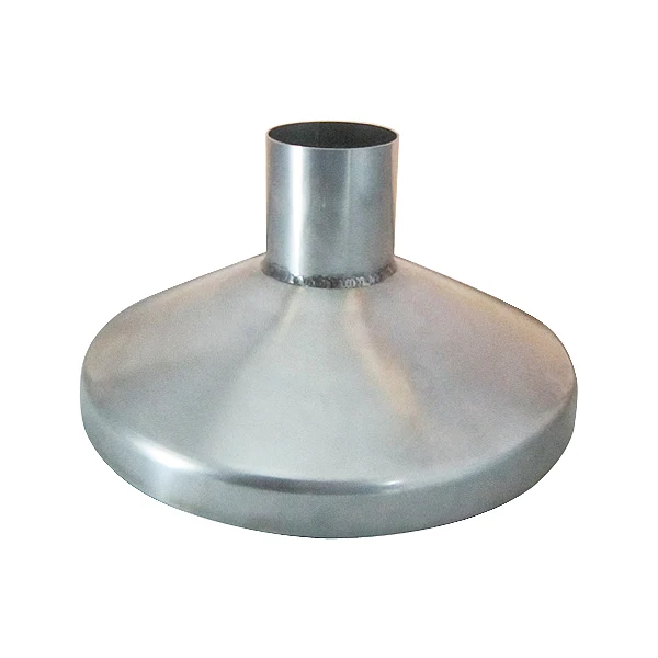 

Available 20CM Diameter 201 Stainless Steel Wine Large Funnel