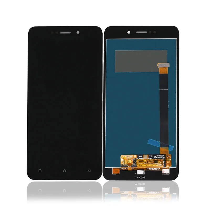 

Mobile Spare Parts LCD Touch Screen For Gionee X1 LCD Display Replacement, Black