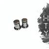 Carbon steel nickel plated shoulder screw