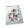 Cheap Full Color Custom Content Introduction Product Catalogue Printing Service,Operating Instruction Catalogue