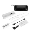 High Quality 6 LED Lights Brightness Adjustable Resolution 1280*720 Ear Endoscope