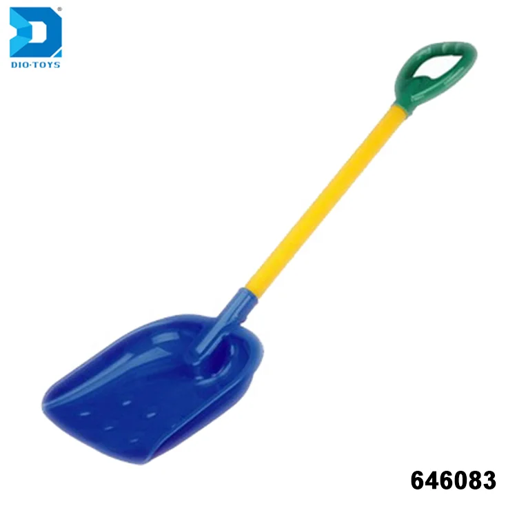 plastic shovel toy