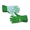 Custom Wholesale Suppliers Children Kids Women Ladies Pvc Dots Garden Gardening Genie Boxing Work Gloves Bulk