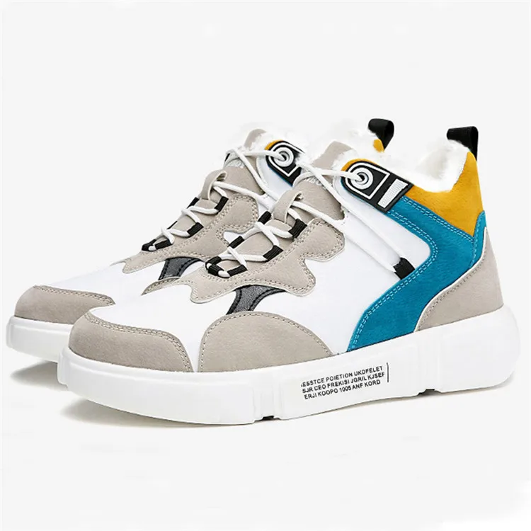 
New Fashion Custom Creative Style Athletic Shoes Men 