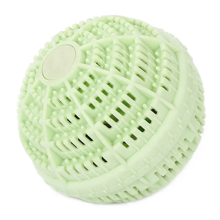 

Special best quality nano ceramic magic washing ball, Customized color