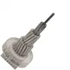 Earth acsr bare overhead conductor hard drawn bare copper wire