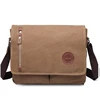 New Design Tiding Supplier High Quality Men Bag Casual Vintage Shoulder Bag Messenger Bag Canvas For Man