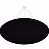 polyester ceiling tile sound panel baffle ceiling sound proof ceiling polyester acousttic panel