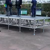 convenient magic tricks stage for performance and trade show
