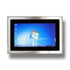 industrial win7 capacitive touchscreen mini tablet pc 7 inch with HD input