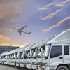 transport trolley co-logistics freight forwarder to nepal