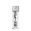 Hexagon tube Child resistant vape cartridge container packaging compatible 0.5ml1.0ml cbd cartridge packing