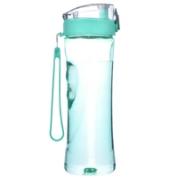 

Customizable Logo Clear Bpa Free Sports Water Bottle