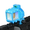 Optics angle space reflex sight scope with reinforce picatinny mounts and bubble level for raid attack GZ1-0401