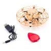 Flying Ball Infrared Sensor Interactive UFO Toy Intelligence Sensor Ai Aircraft