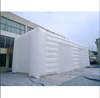 2019 White Building inflatable cube party tent,large wedding inflatable marquee tent for sale