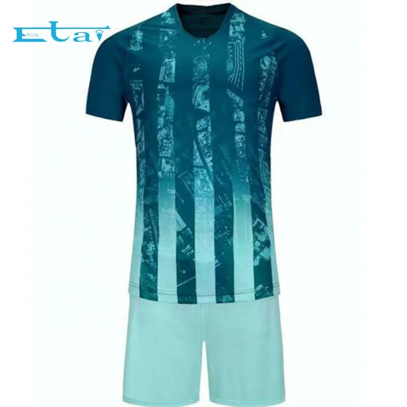 

Hot Sale Football Jersey Sports Soccer Uniforms Custom Soccer Jersey, Color accept