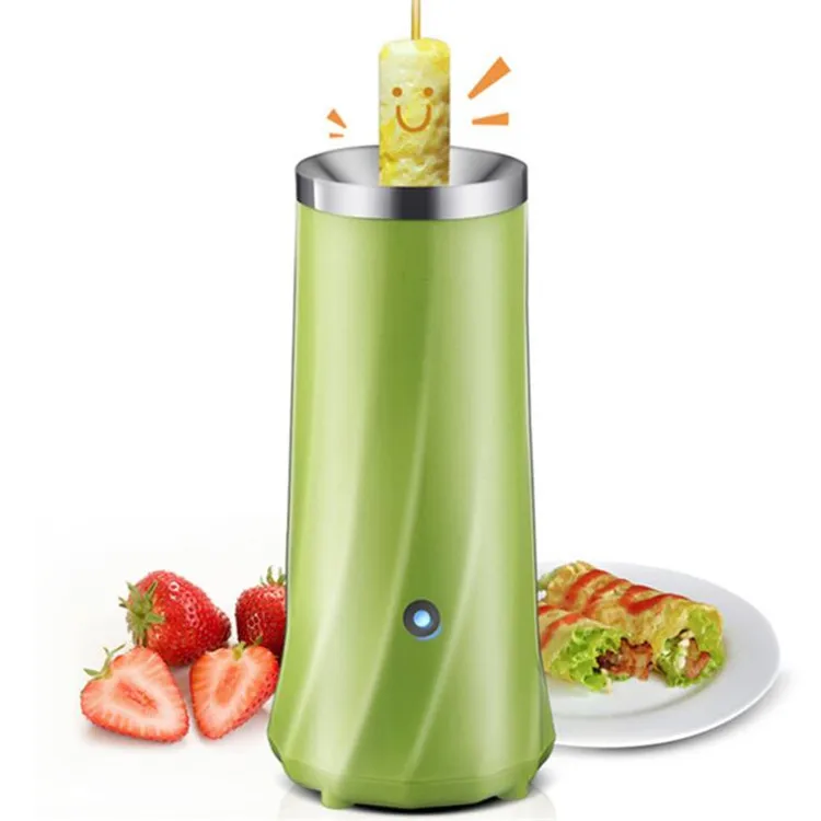 

110-220V Automatic Multifunctional Egg Roll Breakfast Machine Electric Egg Boiler Omelette Sausage Machine With EU AU US Plug, N/a