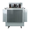 Potential 50KVA 35/0.4KV Three-Phase Power Oil Type Transformer