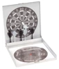 Hot Selling Travel Magnetic Chess Set In Aluminum Material