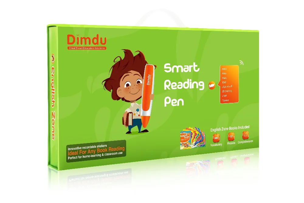 
Dimdu Smart reading pen, early education for kids 