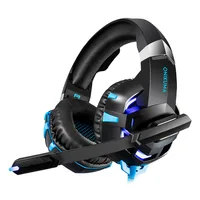 

Gaming Headset ONIKUMA K2 7.1 Channel Surround Sound Stereo Over-Ear Headphone with Noise Isolation Microphone In-Line Control