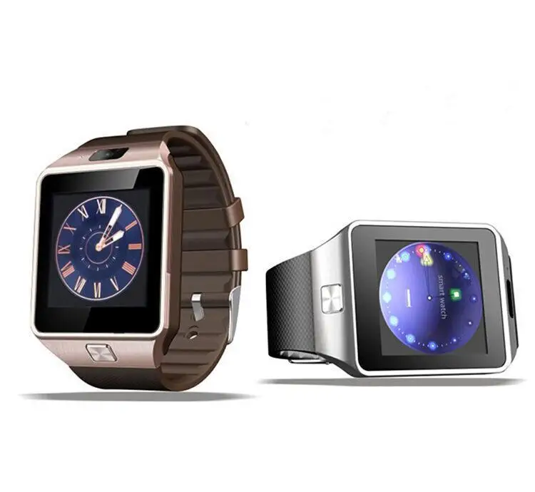 

OEM for 100pcs Logo Custom Smart Watch Manual DZ09 With Camera WristWatch SIM Card Smartwatch Support Multi languages