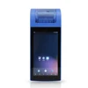 TS-M7 WIFI 4G android handheld pos system for lottery petrol/restaurant/retails/gas station/membership