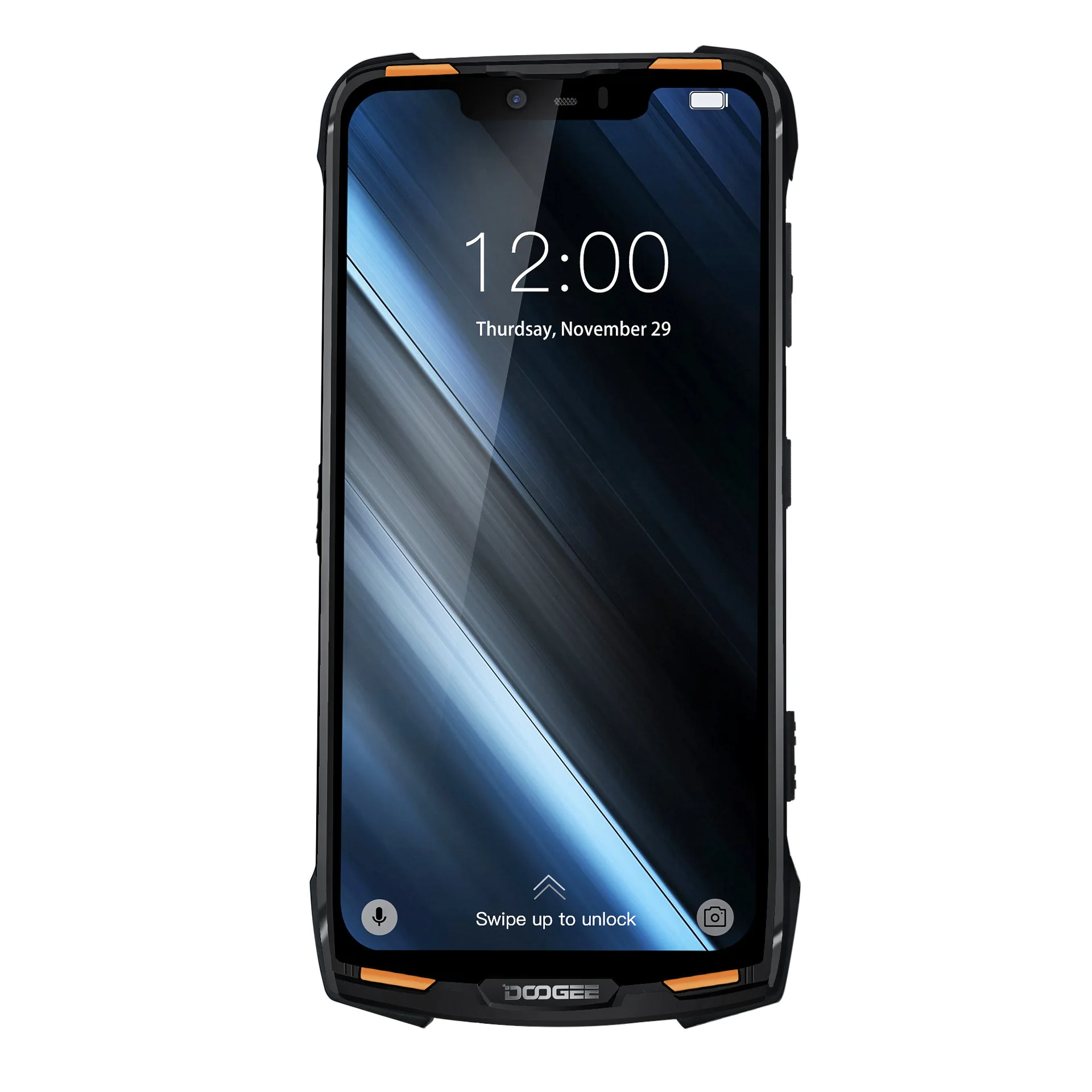 

2019 explosion Dougee S90 6.18 inch 6+128G modular three-proof smart phone, N/a