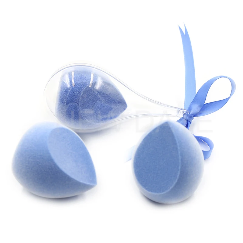 

Microfiber Velvet Micro Fiber Beauty Latex Free Cosmetic Powder Puff Makeup Make Up Sponge, Customized color