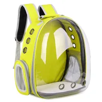

Amazon top sale cat bag capsule pet backpack wholesale carrier backpack for cat
