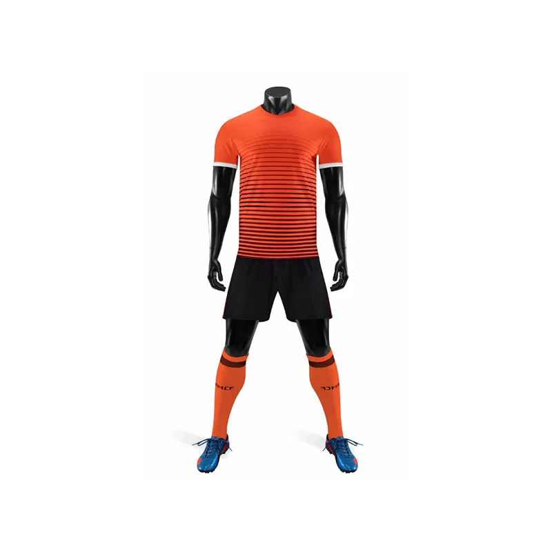 

2019-20 New Sports Orange Training Football Jersey