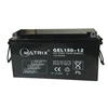 Sla Replacement telecom battery 12v150ah Matrix