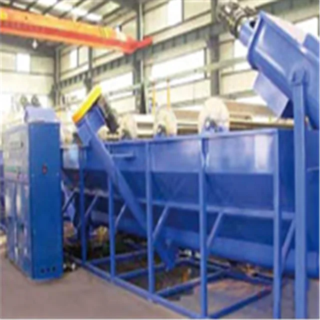
plastic bottle recycling machine 