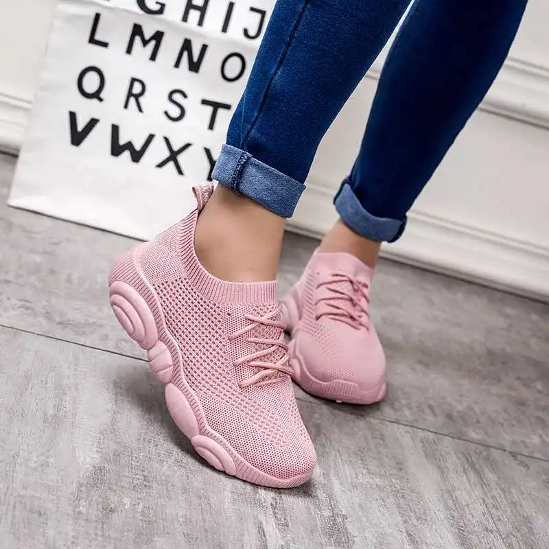 

New Casual women shoes sneaker outdoor Sports Walking shoes