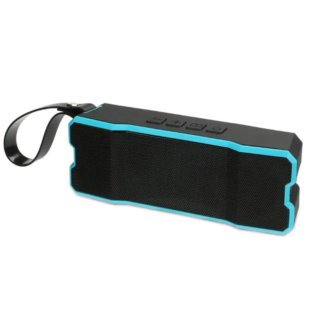 

Outdoor Waterproof Wireless Stereo Mini Portable Speaker, Blue,orange
