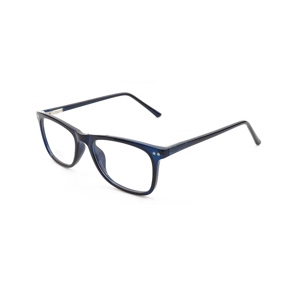 

Latest model fashion design lightweight adults spectacle frame TR90 cheap glasses optical frame for men women, Custom colors