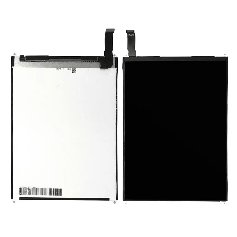 

Lcd Display For Ipad Air 2 Digitizer Assembly Touch Screen Replacement A1567 A1566 ipad 6, Black white