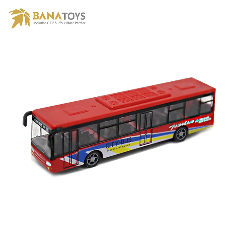 city bus toy