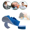 Amazon neck massage travel pillow for Pain Relief Cervical Spine Alignment