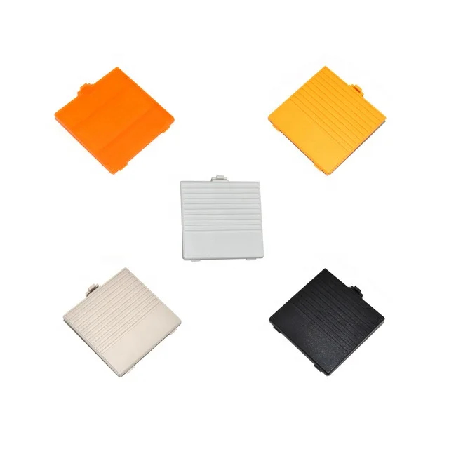 

Wholesale Game Boy Battery Cover Case Lid Door Replacement for GameBoy GB Back door cover