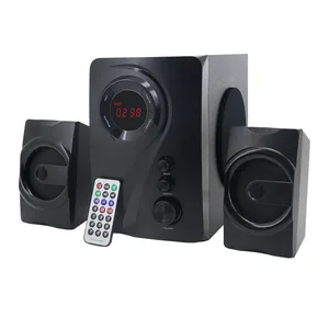 2.1 Multimedia Subwoofer Speaker System Home Theatre