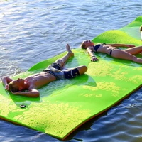 

Vanace PE foam swimming floating mat for river/lake/sea