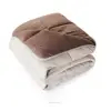 Hot sell product fashion printed bedding set,middle density microfiber comforter set