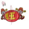 Wholesale Chinese Mid-Autumn festival paper lanterns a variety of shapes for decoration