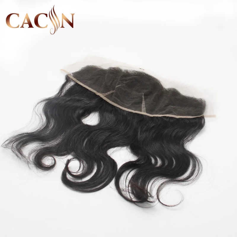 

Top quality transparent swiss lace frontal virgin hair,super fine thin swiss lace frontal,13x4 lace frontal, N/a