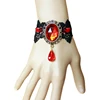2019 new Lolita Easter accessories party Black girls Lace women charm ring bracelet jewelry wholesale