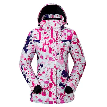 ski jacket for hiking