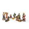 cusrom polyreisn religious statue nativity sets christmas resin figurine home decor